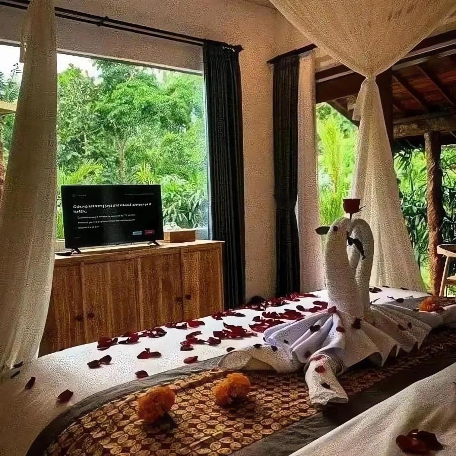 Pondok Kungkang Villa 2 Ubud Exteriér fotografie