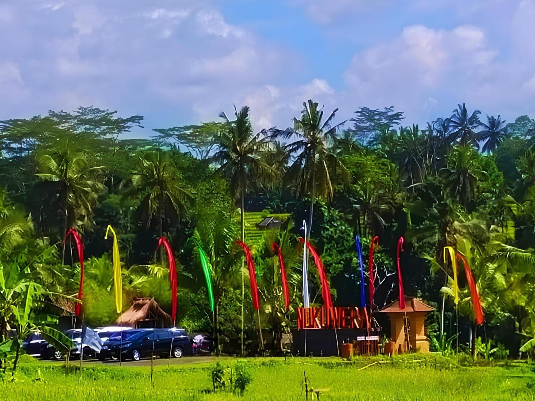 Pondok Kungkang Villa 2 Ubud Exteriér fotografie