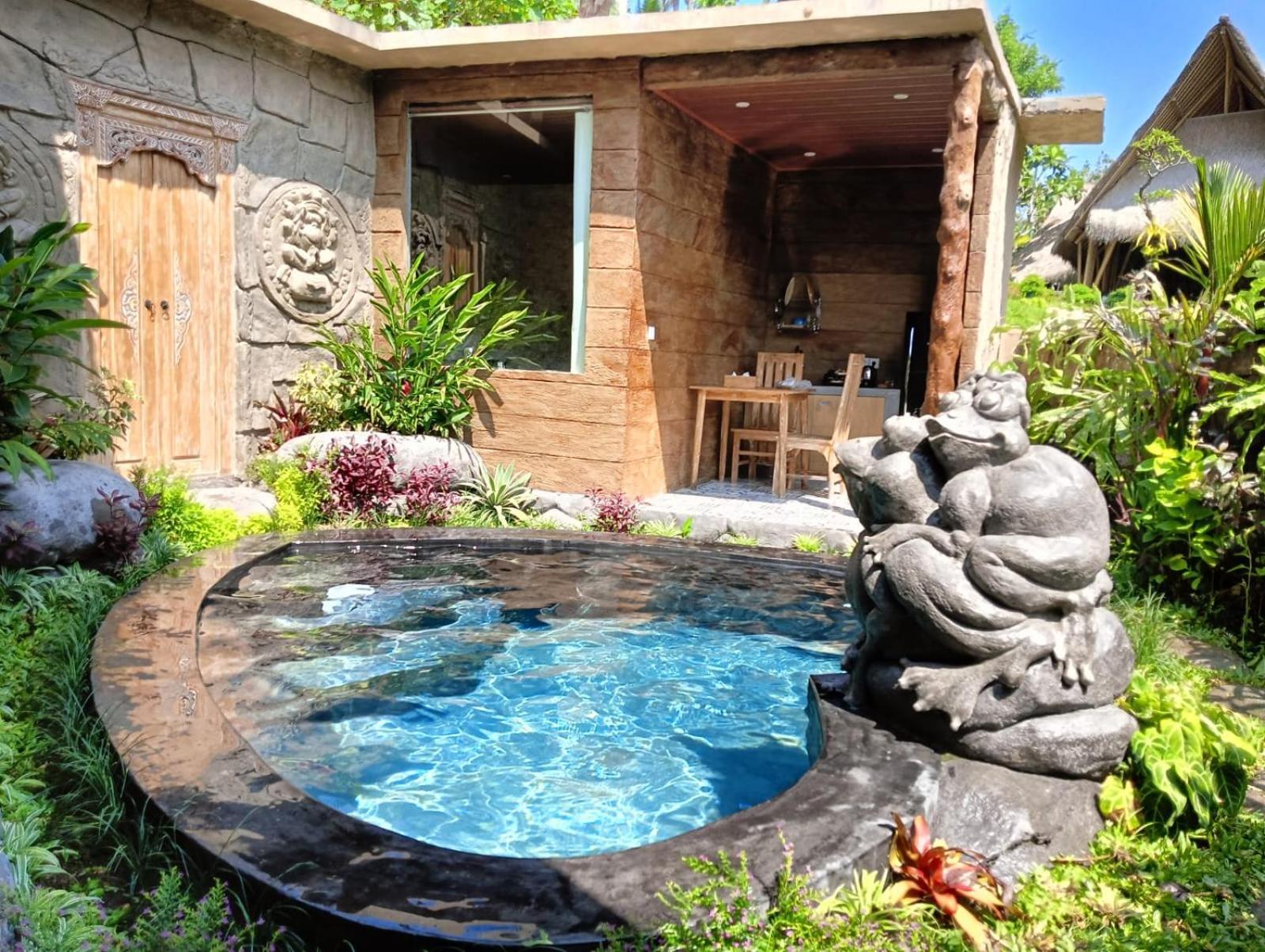 Pondok Kungkang Villa 2 Ubud Exteriér fotografie