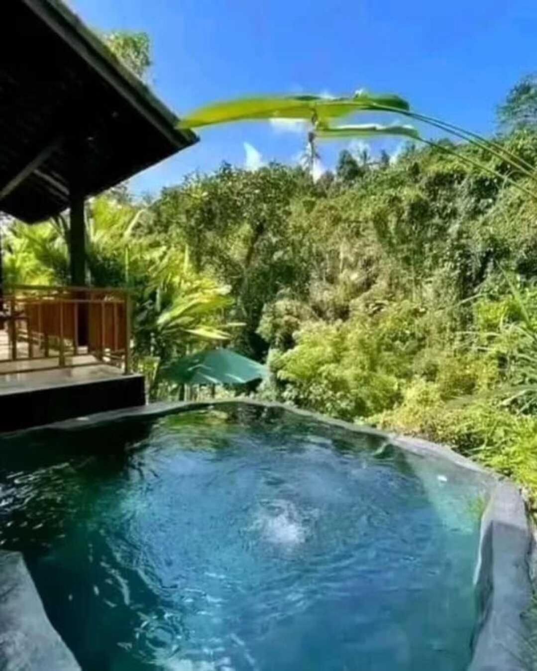 Pondok Kungkang Villa 2 Ubud Exteriér fotografie