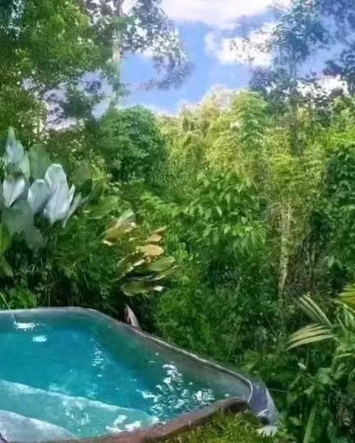 Pondok Kungkang Villa 2 Ubud Exteriér fotografie