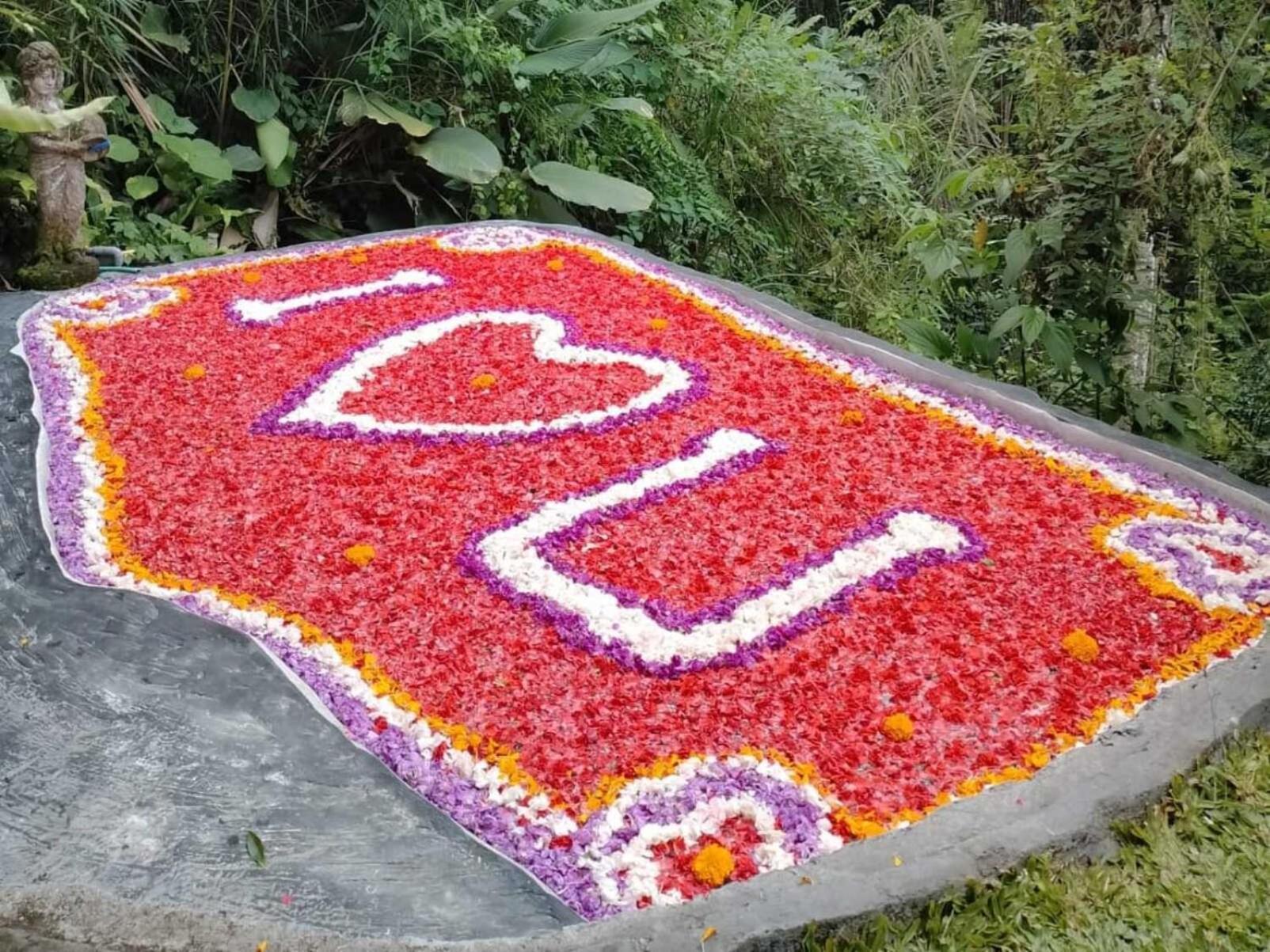 Pondok Kungkang Villa 2 Ubud Exteriér fotografie