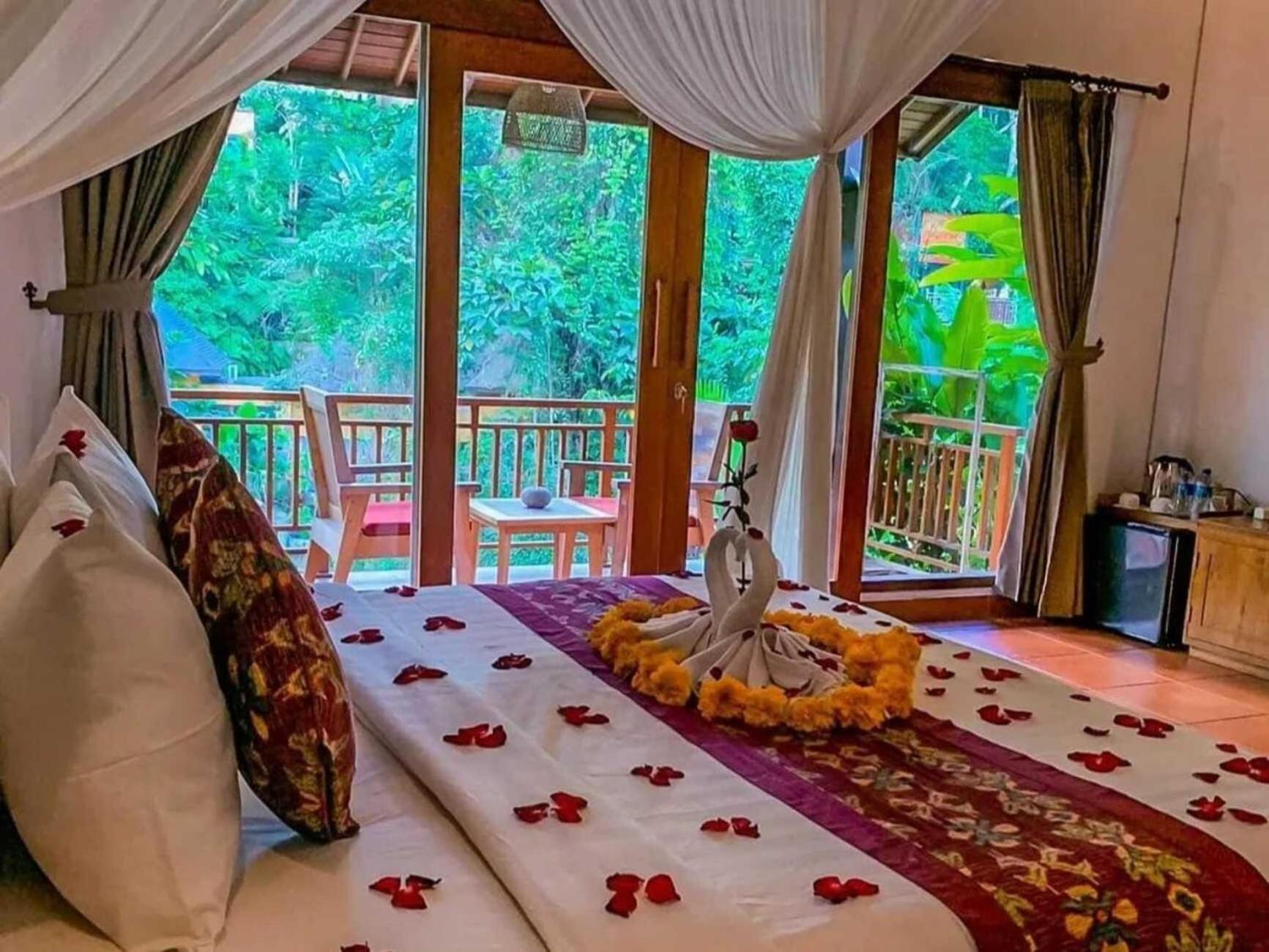 Pondok Kungkang Villa 2 Ubud Exteriér fotografie