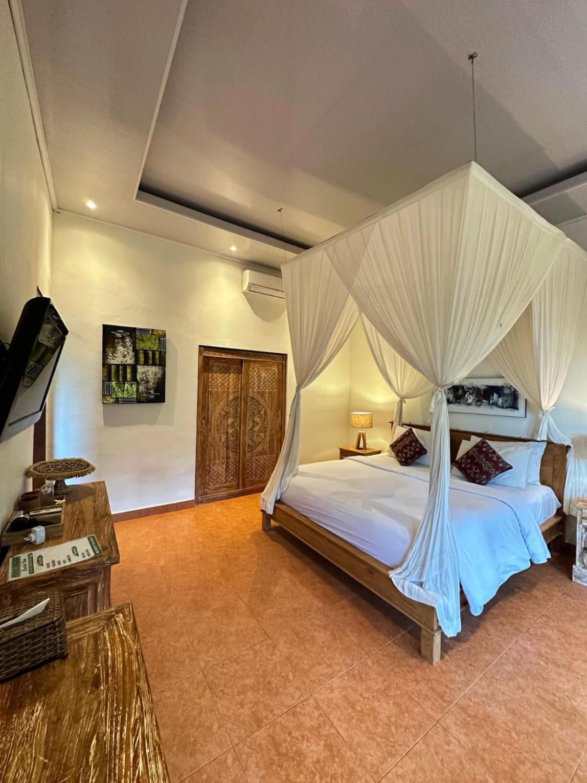 Pondok Kungkang Villa 2 Ubud Exteriér fotografie