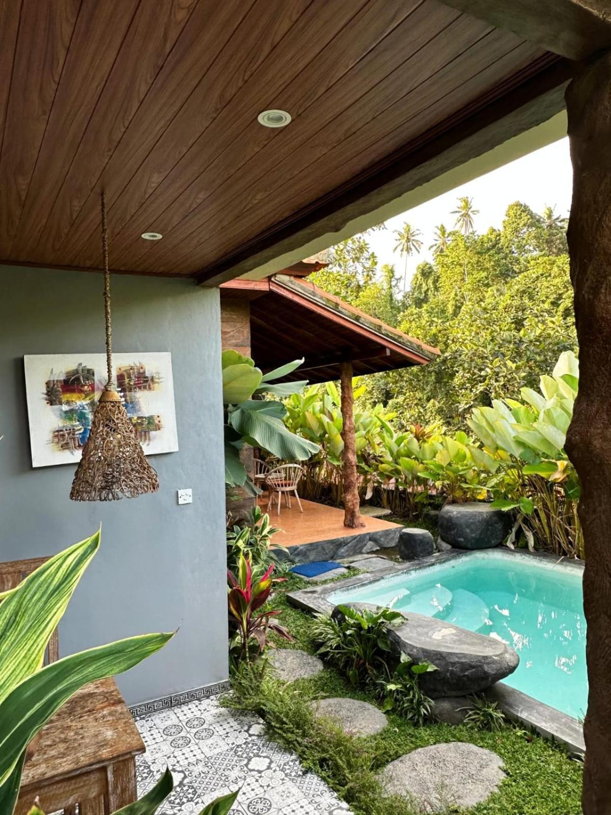 Pondok Kungkang Villa 2 Ubud Exteriér fotografie