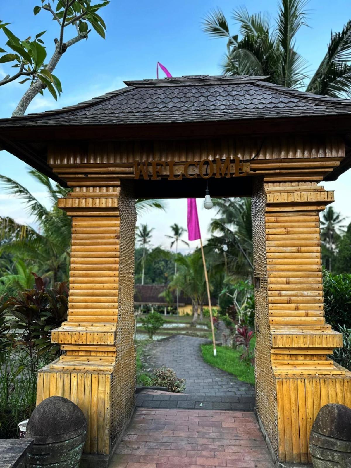 Pondok Kungkang Villa 2 Ubud Exteriér fotografie