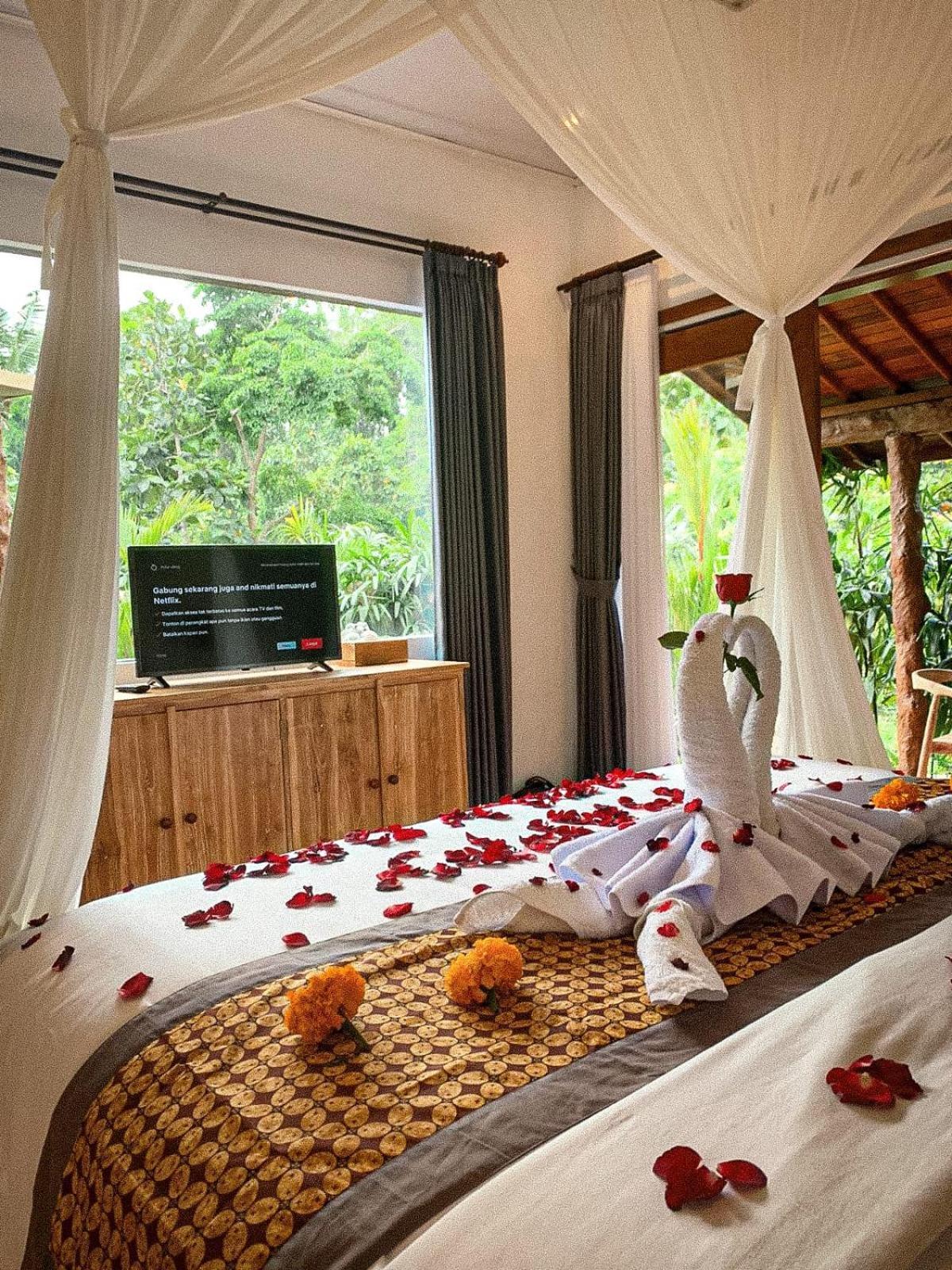 Pondok Kungkang Villa 2 Ubud Exteriér fotografie