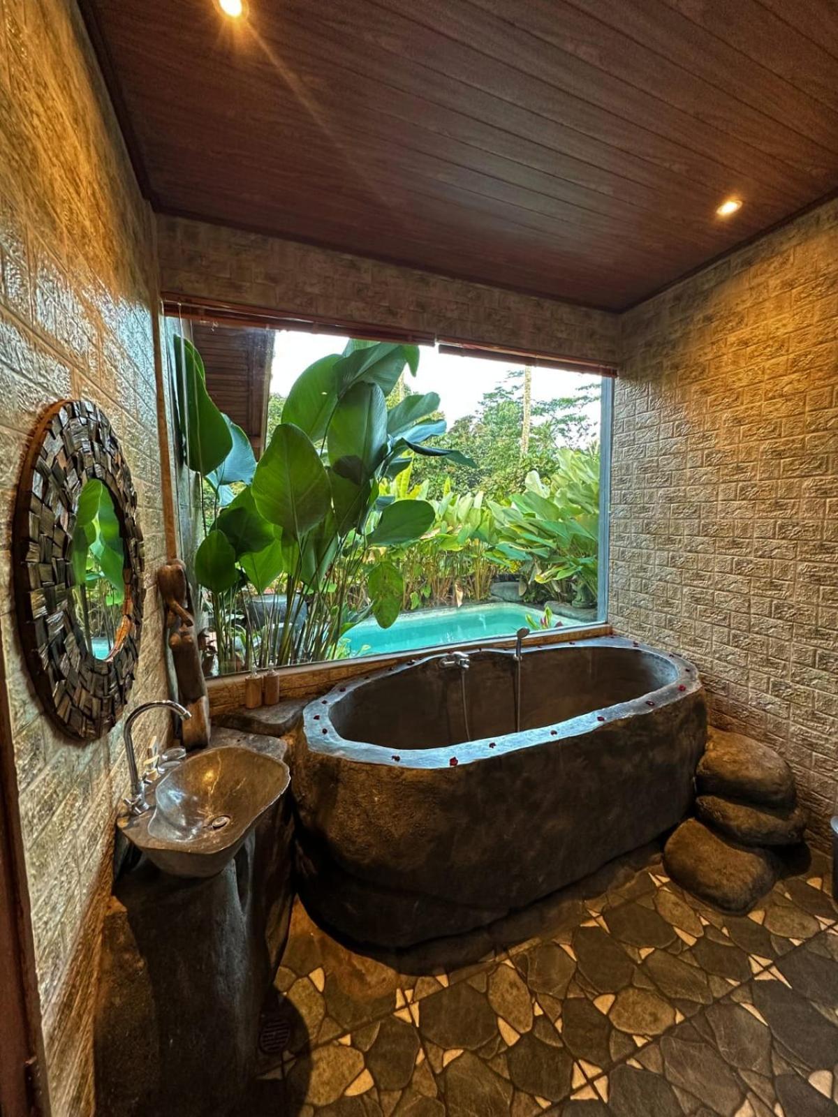 Pondok Kungkang Villa 2 Ubud Exteriér fotografie