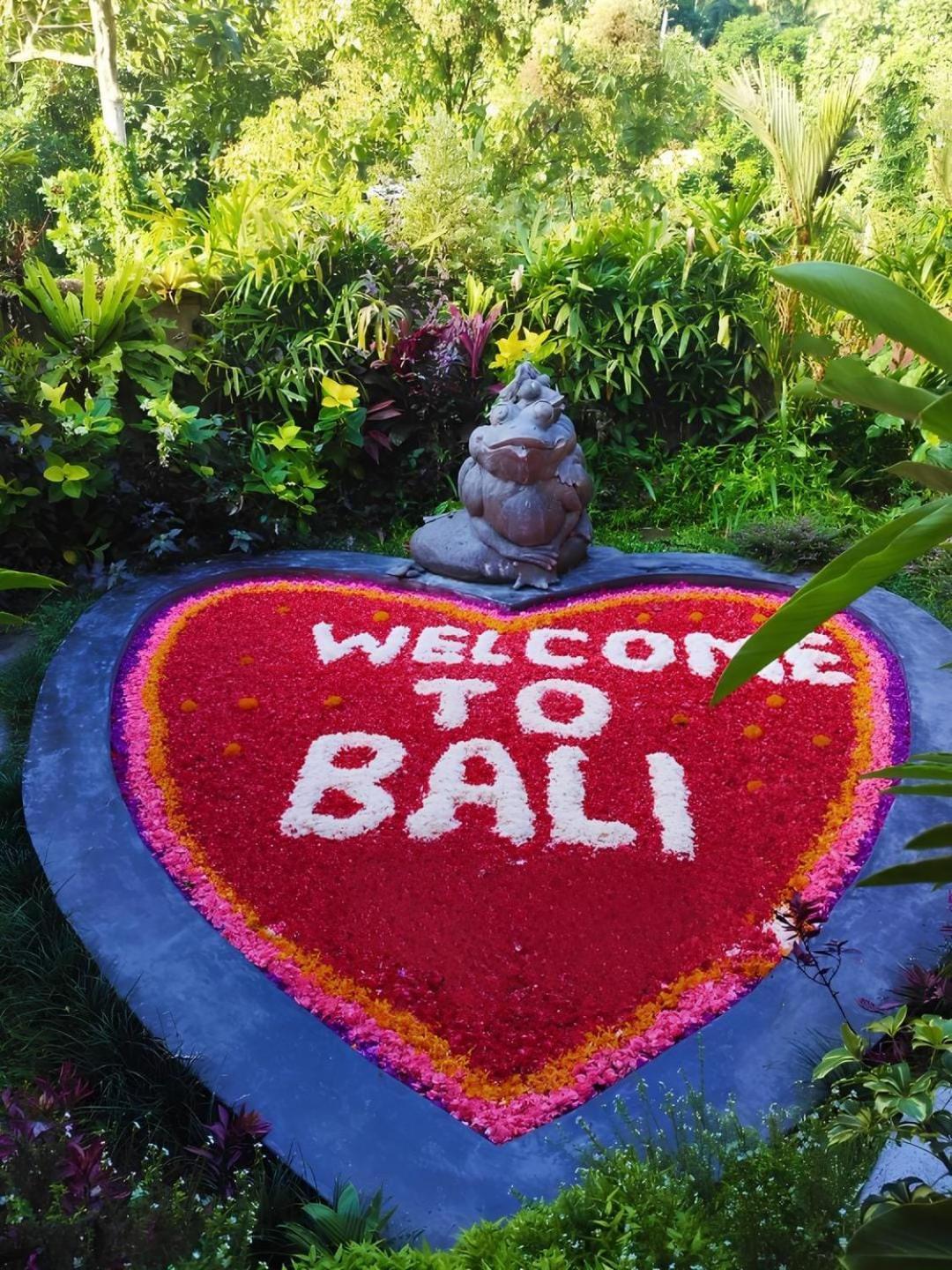 Pondok Kungkang Villa 2 Ubud Exteriér fotografie
